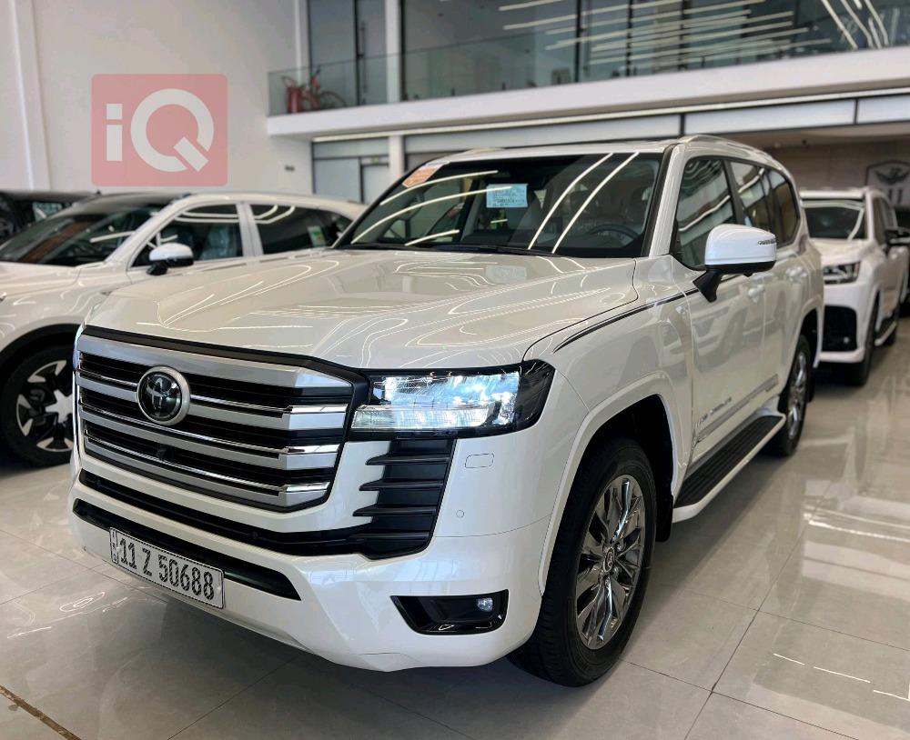 تويوتا لاندكروزر